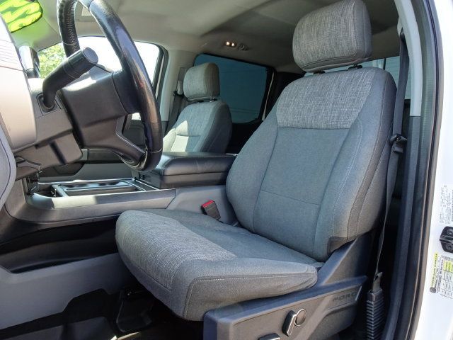 Used 2021 Ford F150 XLT w/ Equipment Group 302A High AWD/4WD image 11