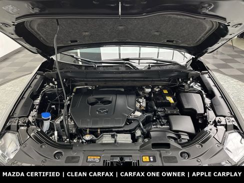 Certified 2025 MAZDA CX-5 AWD 2.5 S w/ Preferred Package image 26