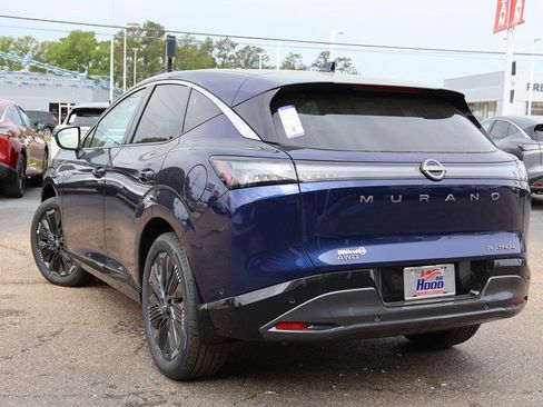 New 2025 Nissan Murano Platinum w/ Cargo Package image 2