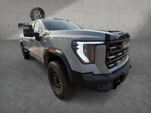 Used 2024 GMC Sierra 2500 AT4X w/ AT4X AEV Edition AWD/4WD image 11