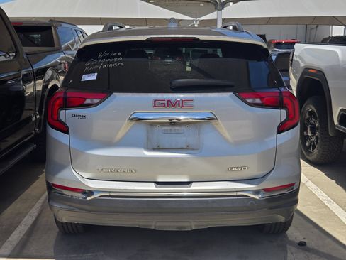 Used 2020 GMC Terrain SLT w/ Preferred Package AWD/4WD image 8