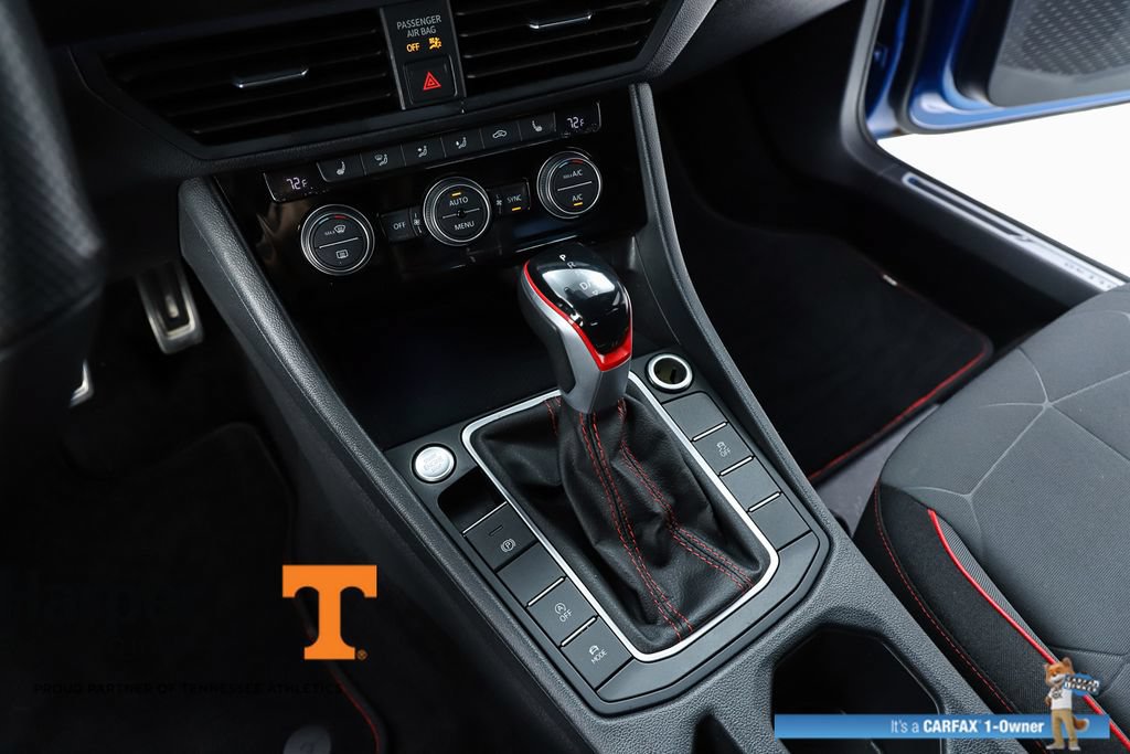 Used 2024 Volkswagen Jetta GLI 40th Anniversary Edition FWD image 24
