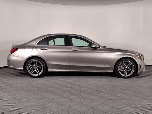 Used 2020 Mercedes-Benz C 300 4MATIC Sedan image 35