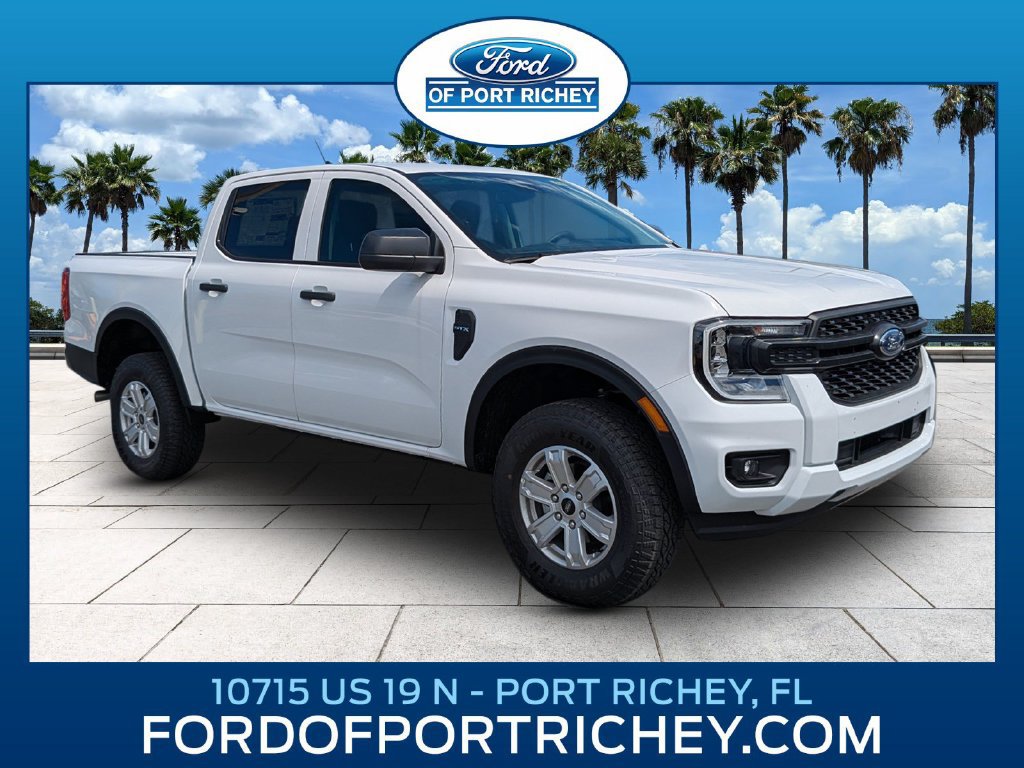 New 2026 Ford Ranger XL RWD image 1