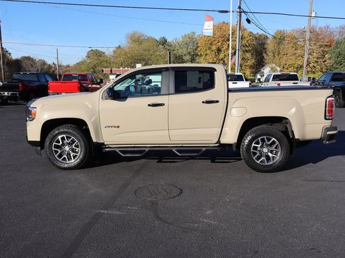 Used 2022 GMC Canyon AT4 w/ Trailering Package image 26