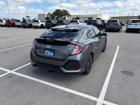 Used 2018 Honda Civic EX image 5