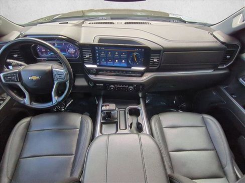 Used 2023 Chevrolet Silverado 1500 LTZ w/ LTZ Premium Package AWD/4WD image 20