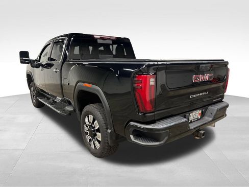 Certified 2024 GMC Sierra 2500 Denali w/ Denali Reserve Package AWD/4WD image 7