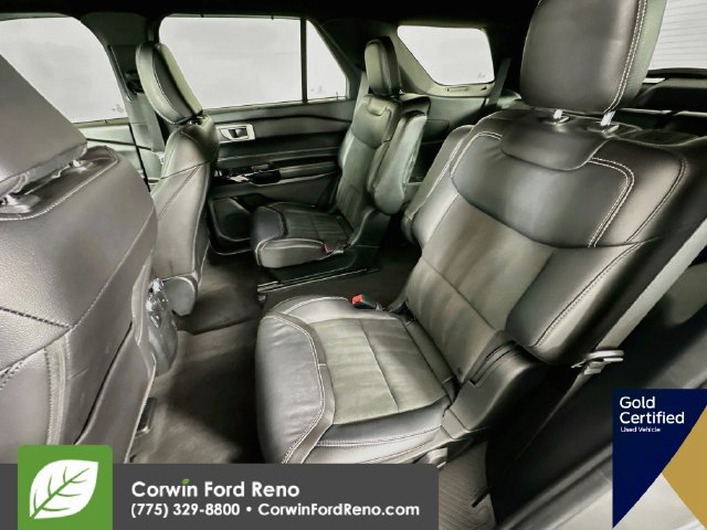 Used 2022 Ford Explorer ST w/ ST Street Pack RWD image 29