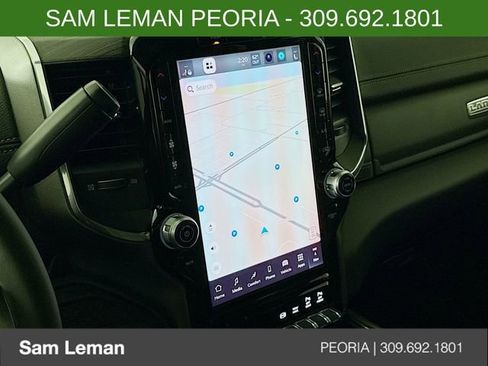 New 2026 RAM 2500 Laramie w/ Night Edition image 13