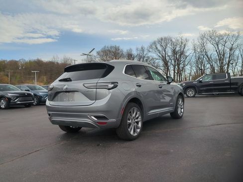 Used 2023 Buick Envision Avenir AWD/4WD image 5