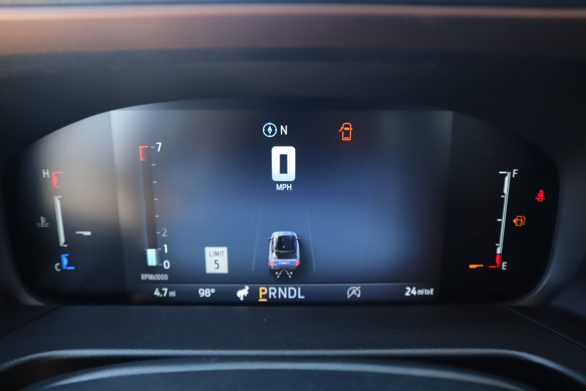 New 2026 Ford Bronco Sport Outer Banks w/ Outer Banks Tech Package+ AWD/4WD image 4