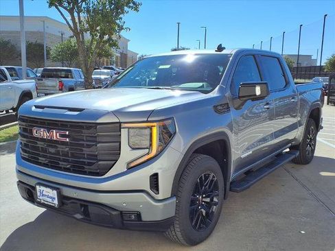 New 2026 GMC Sierra 1500 Elevation w/ Elevation Premium Package image 27