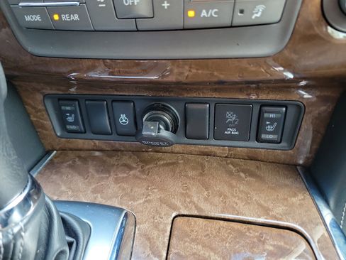 Used 2017 INFINITI QX80 2WD image 36