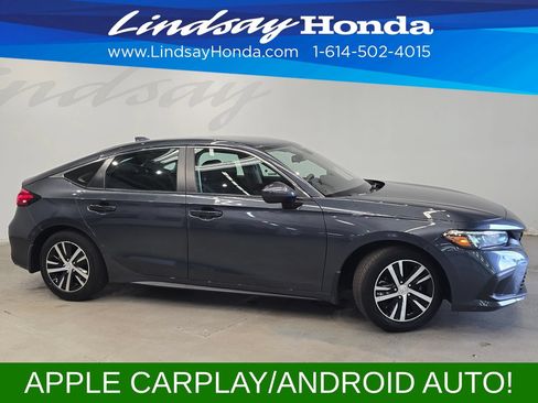 Used 2024 Honda Civic LX image 3