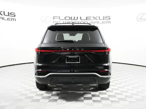 New 2026 Lexus TX 500h AWD image 6