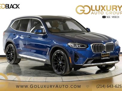 Used 2024 BMW X3 sDrive30i