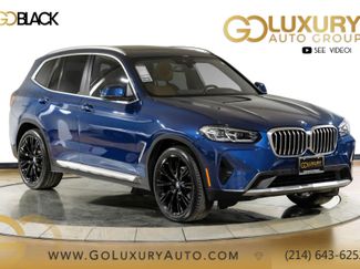 Used 2024 BMW X3 sDrive30i w/ Premium Package RWD video 1