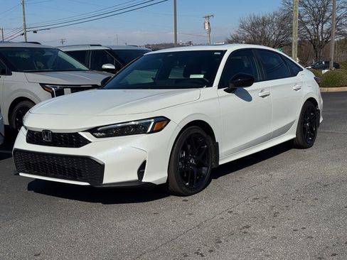 Used 2025 Honda Civic Sport image 7