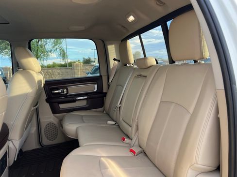 Used 2018 RAM 3500 Laramie AWD/4WD image 27