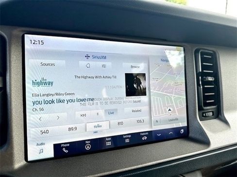 New 2024 Ford Bronco Outer Banks w/ Sasquatch Package image 15