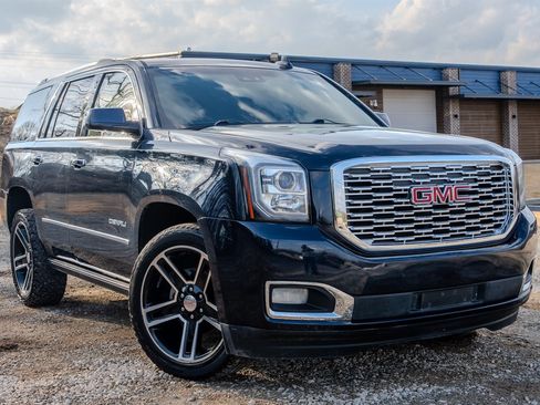 Used 2018 GMC Yukon Denali w/ Denali Ultimate Package image 6