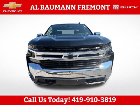Used 2020 Chevrolet Silverado 1500 LT w/ All-Star Edition AWD/4WD image 8