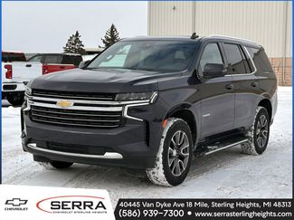 Used 2023 Chevrolet Tahoe LT w/ Luxury Package video 1