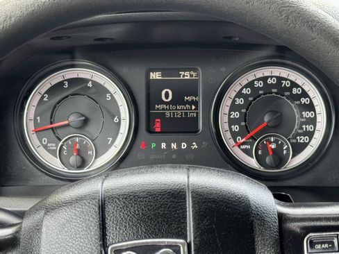 Used 2022 RAM 1500 Tradesman AWD/4WD image 14