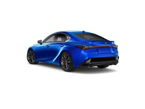 New 2025 Lexus IS 350 F Sport image 40