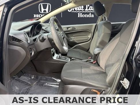 Used 2017 Ford Fiesta SE FWD image 11