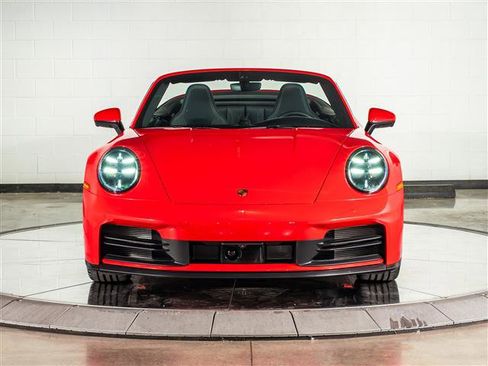 Certified 2025 Porsche 911 Carrera T RWD image 6