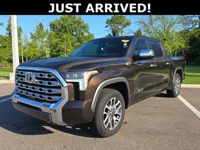 Used 2022 Toyota Tundra 1794 Edition w/ Advanced Package