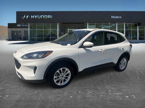 Used 2020 Ford Escape SE AWD/4WD image 1
