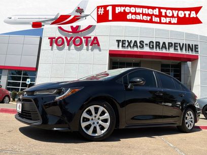 Used 2026 Toyota Corolla LE