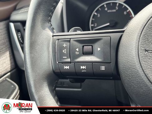 Used 2022 Nissan Rogue S AWD/4WD image 25