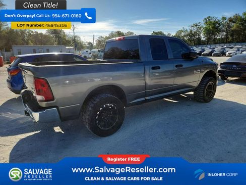 Used 2013 RAM 1500 Express AWD/4WD image 4