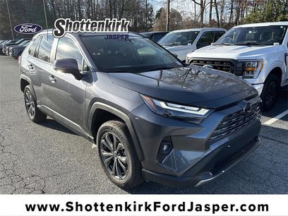 Used 2025 Toyota RAV4 Limited