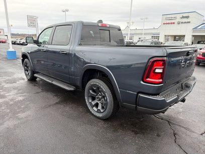 New 2026 RAM 1500 Big Horn