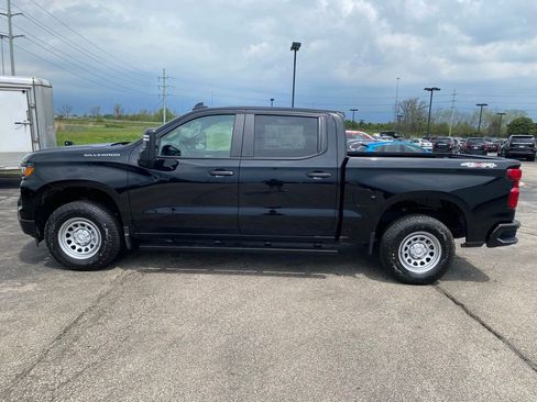 New 2026 Chevrolet Silverado 1500 W/T w/ WT Value Package AWD/4WD image 28
