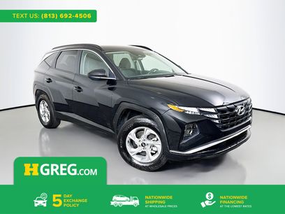 Used 2024 Hyundai Tucson SEL