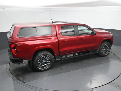 Used 2023 Chevrolet Colorado Z71 w/ Advanced Trailering Package AWD/4WD image 30