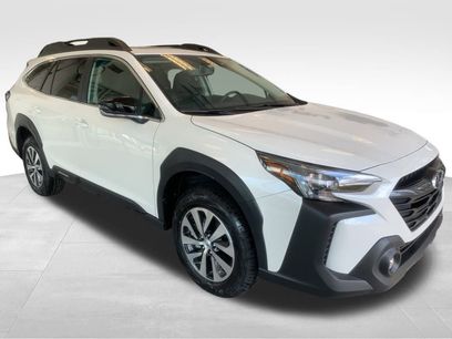 New 2025 Subaru Outback Premium