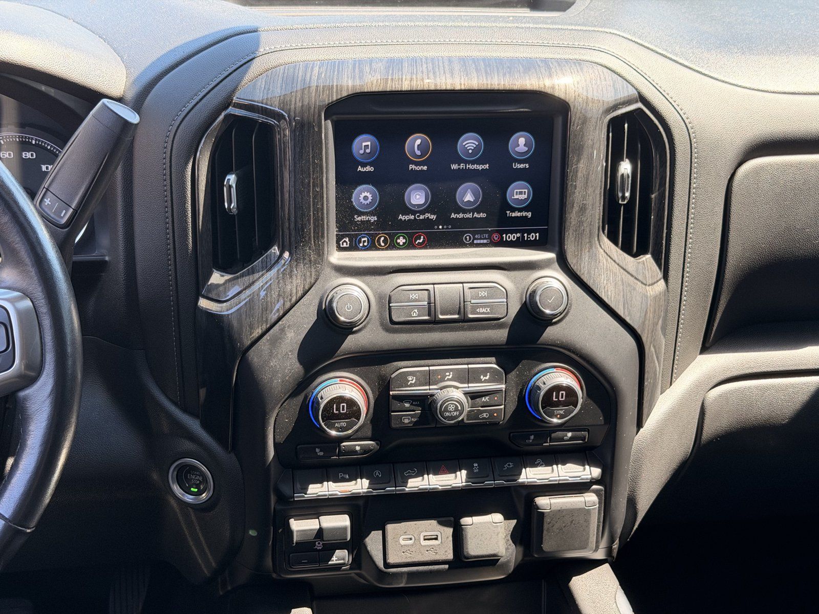 Used 2021 Chevrolet Silverado 1500 RST w/ All Star Edition Plus AWD/4WD image 31