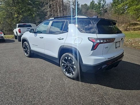 New 2026 Chevrolet Equinox RS w/ Convenience Package III image 3