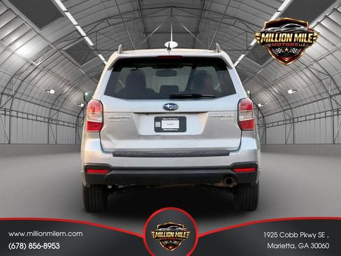 Used 2015 Subaru Forester 2.5i Limited w/ Popular Package #2 AWD/4WD image 4