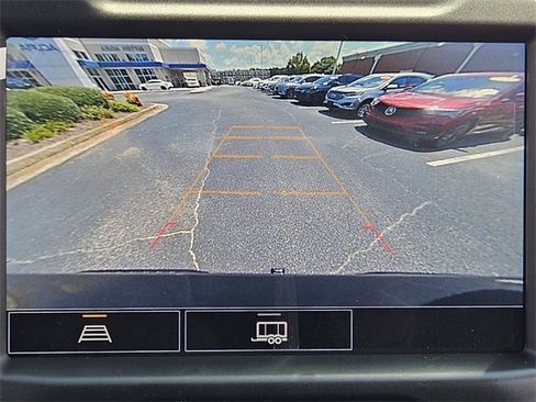 Used 2021 Chevrolet Silverado 1500 LT Trail Boss w/ Convenience Package II image 21