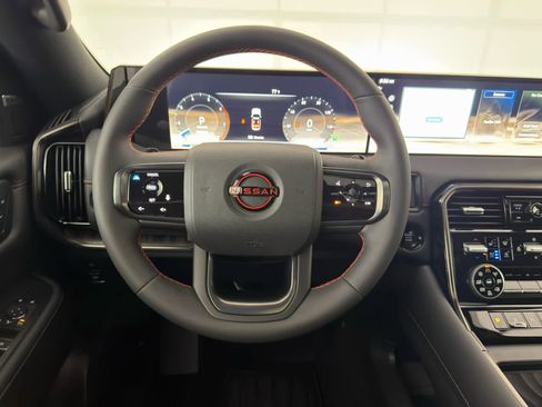 New 2026 Nissan Armada PRO-4X AWD/4WD image 18