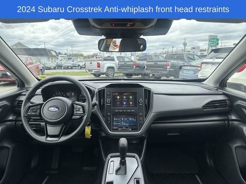 Certified 2024 Subaru Crosstrek 2.0i AWD/4WD image 20