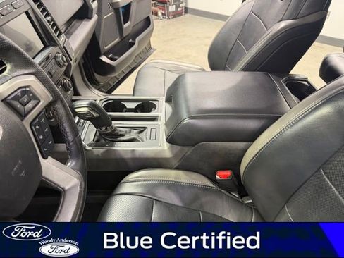 Certified 2017 Ford F150 Raptor w/ Equipment Group 802A Luxury AWD/4WD image 17